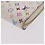 LOUIS VUITTON Monogram Multicolor Zippy Long Wallet White M60241 LV Auth 206935 Weiß - Ansicht 15