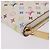 LOUIS VUITTON Monogram Multicolor Zippy Long Wallet White M60241 LV Auth 206935 Weiß - Ansicht 17