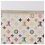 LOUIS VUITTON Monogram Multicolor Zippy Long Wallet White M60241 LV Auth 206935 Weiß - Ansicht 3