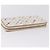 LOUIS VUITTON Monogram Multicolor Zippy Long Wallet White M60241 LV Auth 206935 Weiß - Ansicht 6