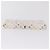 LOUIS VUITTON Monogram Multicolor Zippy Long Wallet White M60241 LV Auth 206935 Weiß - Ansicht 7
