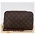 LOUIS VUITTON Monogram Orsay Clutch Bag M51790 LV Auth 167710A Monogramme - vue 12