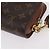 LOUIS VUITTON Monogram Orsay Clutch Bag M51790 LV Auth 167710A Monogramme - vue 18