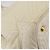 Borsa a mano Miu Miu in pelle Ivory Gold Tone Auth 207589A Crudo - vista 15