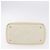 Borsa a mano Miu Miu in pelle Ivory Gold Tone Auth 207589A Crudo - vista 5