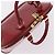 Borsa LOUIS VUITTON Monogram Vernis Alma PM Rose Andian M91770 LV Auth 205266V - vista 14