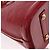 Borsa LOUIS VUITTON Monogram Vernis Alma PM Rose Andian M91770 LV Auth 205266V - vista 16