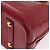 Borsa LOUIS VUITTON Monogram Vernis Alma PM Rose Andian M91770 LV Auth 205266V - vista 17