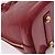 Borsa LOUIS VUITTON Monogram Vernis Alma PM Rose Andian M91770 LV Auth 205266V - vista 18