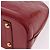 Borsa LOUIS VUITTON Monogram Vernis Alma PM Rose Andian M91770 LV Auth 205266V - vista 19