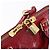 Borsa LOUIS VUITTON Monogram Vernis Alma PM Rose Andian M91770 LV Auth 205266V - vista 20