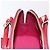 Borsa LOUIS VUITTON Monogram Vernis Alma PM Rose Andian M91770 LV Auth 205266V - vista 24