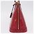 Borsa LOUIS VUITTON Monogram Vernis Alma PM Rose Andian M91770 LV Auth 205266V - vista 3