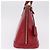 Borsa LOUIS VUITTON Monogram Vernis Alma PM Rose Andian M91770 LV Auth 205266V - vista 4