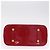 Borsa LOUIS VUITTON Monogram Vernis Alma PM Rose Andian M91770 LV Auth 205266V - vista 5