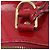 Borsa LOUIS VUITTON Monogram Vernis Alma PM Rose Andian M91770 LV Auth 205266V - vista 9
