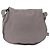 Chloé Borsa a tracolla Chloe Mercy in pelle grigia e oro autentica am12742V Marrone D'oro - vista 2