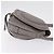 Chloé Borsa a tracolla Chloe Mercy in pelle grigia e oro autentica am12742V Marrone D'oro - vista 4