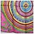 Hermès HERMES Carre 45 Seidentuch Pink Multicolor Auth ki6862M Mehrfarben - Ansicht 4
