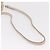 Borsa a mano Miu Miu Matelassé in pelle 2way Beige Gold Auth 167655A D'oro - vista 10