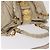 Borsa a mano Miu Miu Matelassé in pelle 2way Beige Gold Auth 167655A D'oro - vista 14