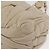 Borsa a mano Miu Miu Matelassé in pelle 2way Beige Gold Auth 167655A D'oro - vista 19