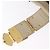 Borsa a mano Miu Miu Matelassé in pelle 2way Beige Gold Auth 167655A D'oro - vista 26