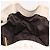 Borsa a mano Miu Miu Matelassé in pelle 2way Beige Gold Auth 167655A D'oro - vista 29