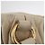 Borsa a mano Miu Miu Matelassé in pelle 2way Beige Gold Auth 167655A D'oro - vista 35
