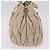Borsa a mano Miu Miu Matelassé in pelle 2way Beige Gold Auth 167655A D'oro - vista 5