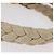 Borsa a mano Miu Miu Matelassé in pelle 2way Beige Gold Auth 167655A D'oro - vista 8