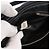 PRADA Handtasche Leder Schwarz Silber Auth 207680 - Ansicht 12