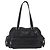 PRADA Handtasche Leder Schwarz Silber Auth 207680 - Ansicht 13