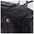 PRADA Handtasche Leder Schwarz Silber Auth 207680 - Ansicht 18