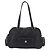 PRADA Handtasche Leder Schwarz Silber Auth 207680 - Ansicht 2
