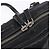 PRADA Handtasche Leder Schwarz Silber Auth 207680 - Ansicht 20