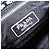PRADA Handtasche Leder Schwarz Silber Auth 207680 - Ansicht 23