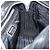PRADA Handtasche Leder Schwarz Silber Auth 207680 - Ansicht 24