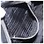 PRADA Handtasche Leder Schwarz Silber Auth 207680 - Ansicht 27