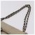 CHANEL Chain Le Marais Schultertasche Leder Gold Silber CC Auth 207655SAV Golden - Ansicht 14