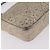 CHANEL Chain Le Marais Schultertasche Leder Gold Silber CC Auth 207655SAV Golden - Ansicht 16