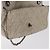 CHANEL Chain Le Marais Schultertasche Leder Gold Silber CC Auth 207655SAV Golden - Ansicht 20