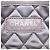 CHANEL Chain Le Marais Schultertasche Leder Gold Silber CC Auth 207655SAV Golden - Ansicht 23