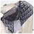 CHANEL Chain Le Marais Schultertasche Leder Gold Silber CC Auth 207655SAV Golden - Ansicht 24