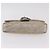 CHANEL Chain Le Marais Schultertasche Leder Gold Silber CC Auth 207655SAV Golden - Ansicht 5