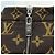 LOUIS VUITTON T-shirt a maniche corte Monogram Nylon L LV Auth 204955M Monogramma - vista 11