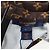 LOUIS VUITTON T-shirt a maniche corte Monogram Nylon L LV Auth 204955M Monogramma - vista 13