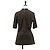 LOUIS VUITTON T-shirt a maniche corte Monogram Nylon L LV Auth 204955M Monogramma - vista 2