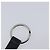 Bulgari BVLGARI Strap Leather Black Silver Auth 204283A Nero Argento - vista 7