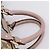 Borsa Boston GUCCI GG Canvas Sherry Line 2vie Beige Tono Oro 247205 Auth LN056A - vista 14